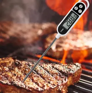 Precision Digital Kitchen Food Thermometer
