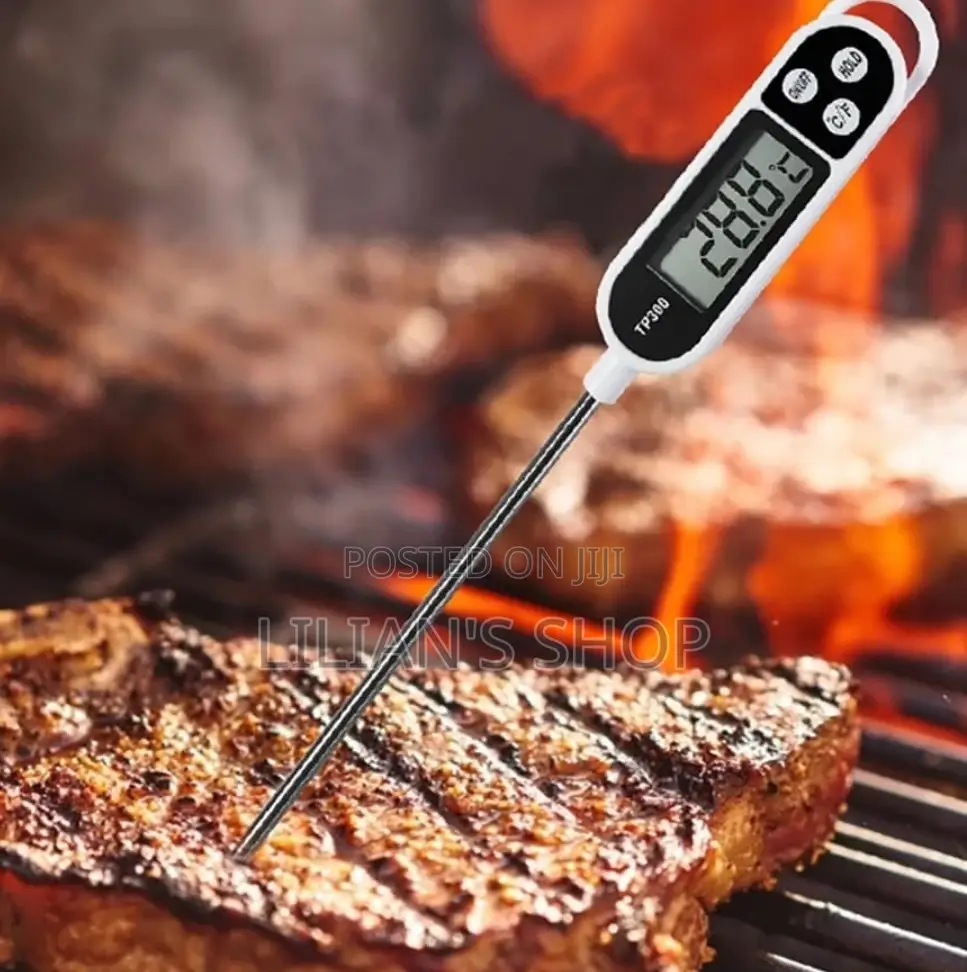 Precision Digital Kitchen Food Thermometer