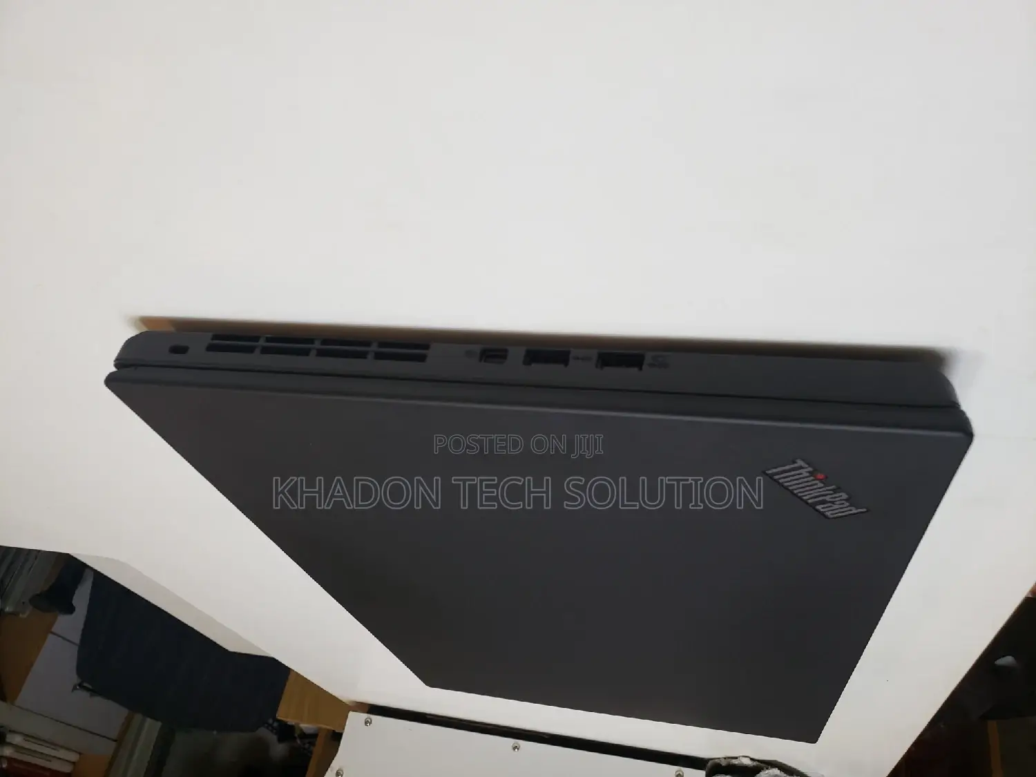 Laptop Lenovo ThinkPad T560 16GB Intel Core I5 SSD 256GB