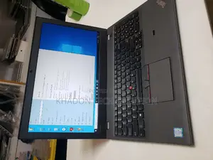 Laptop Lenovo ThinkPad T560 16GB Intel Core I5 SSD 256GB