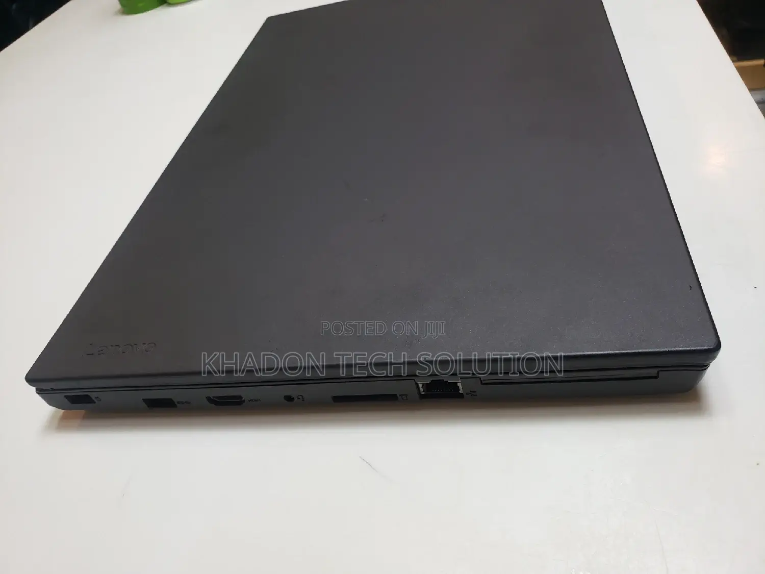 Laptop Lenovo ThinkPad T560 16GB Intel Core I5 SSD 256GB