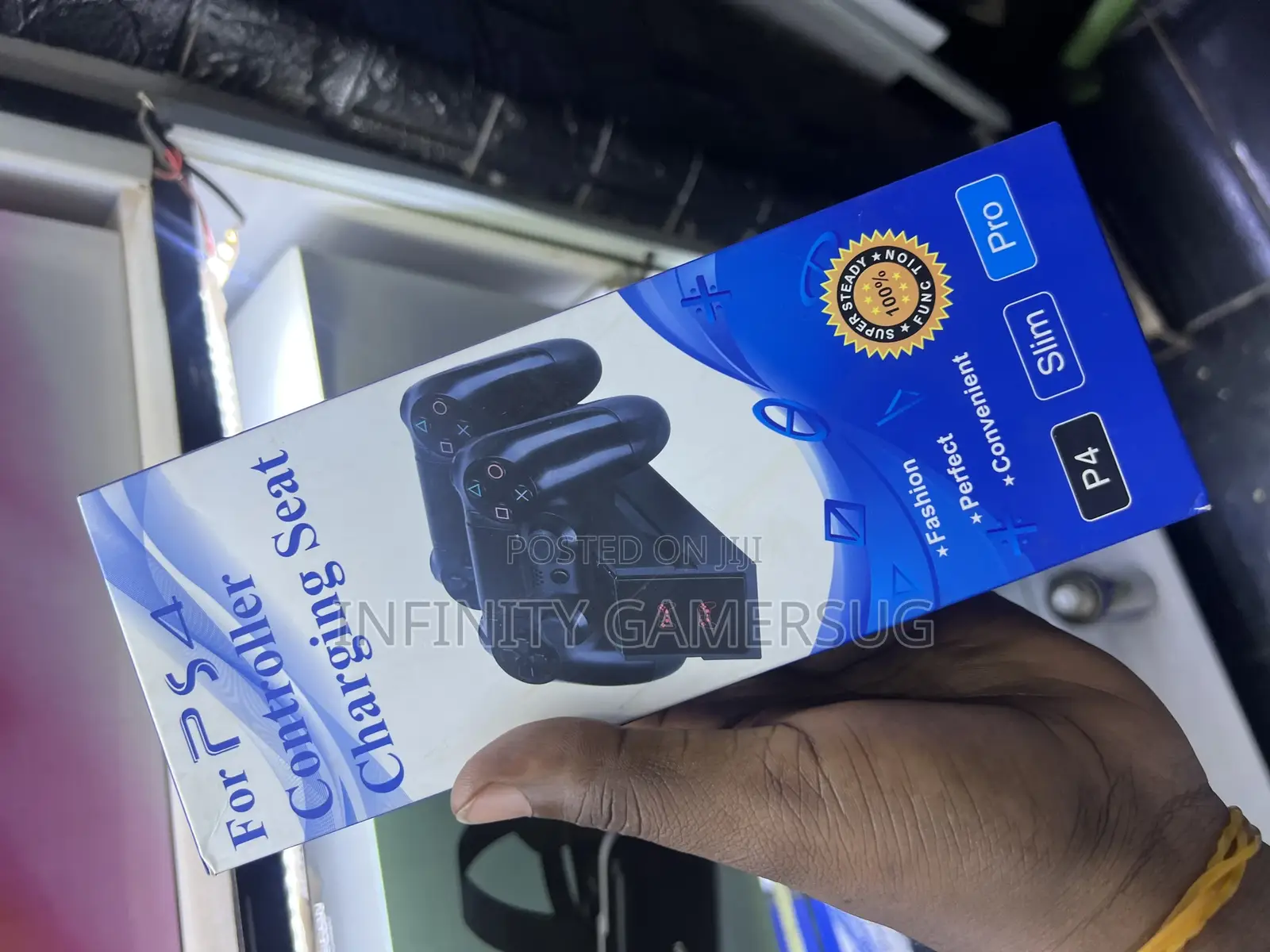 Ps4 Charging Dock