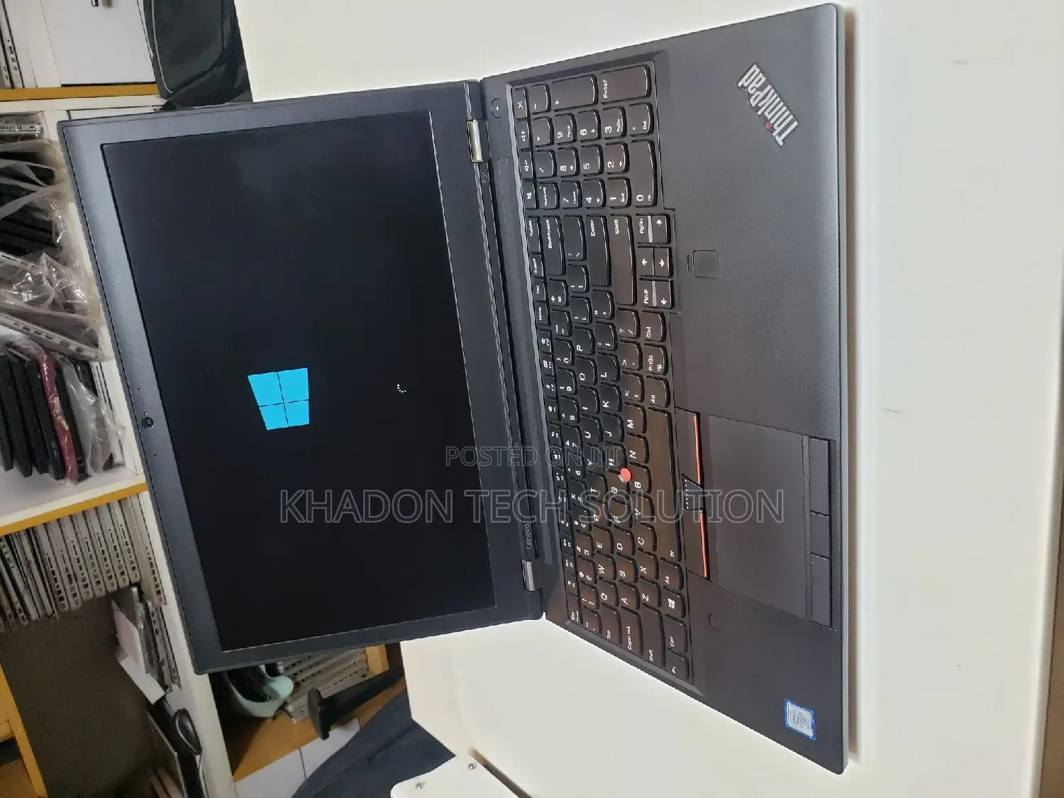 Laptop Lenovo ThinkPad P51 16GB Intel Core I7 SSD 500GB