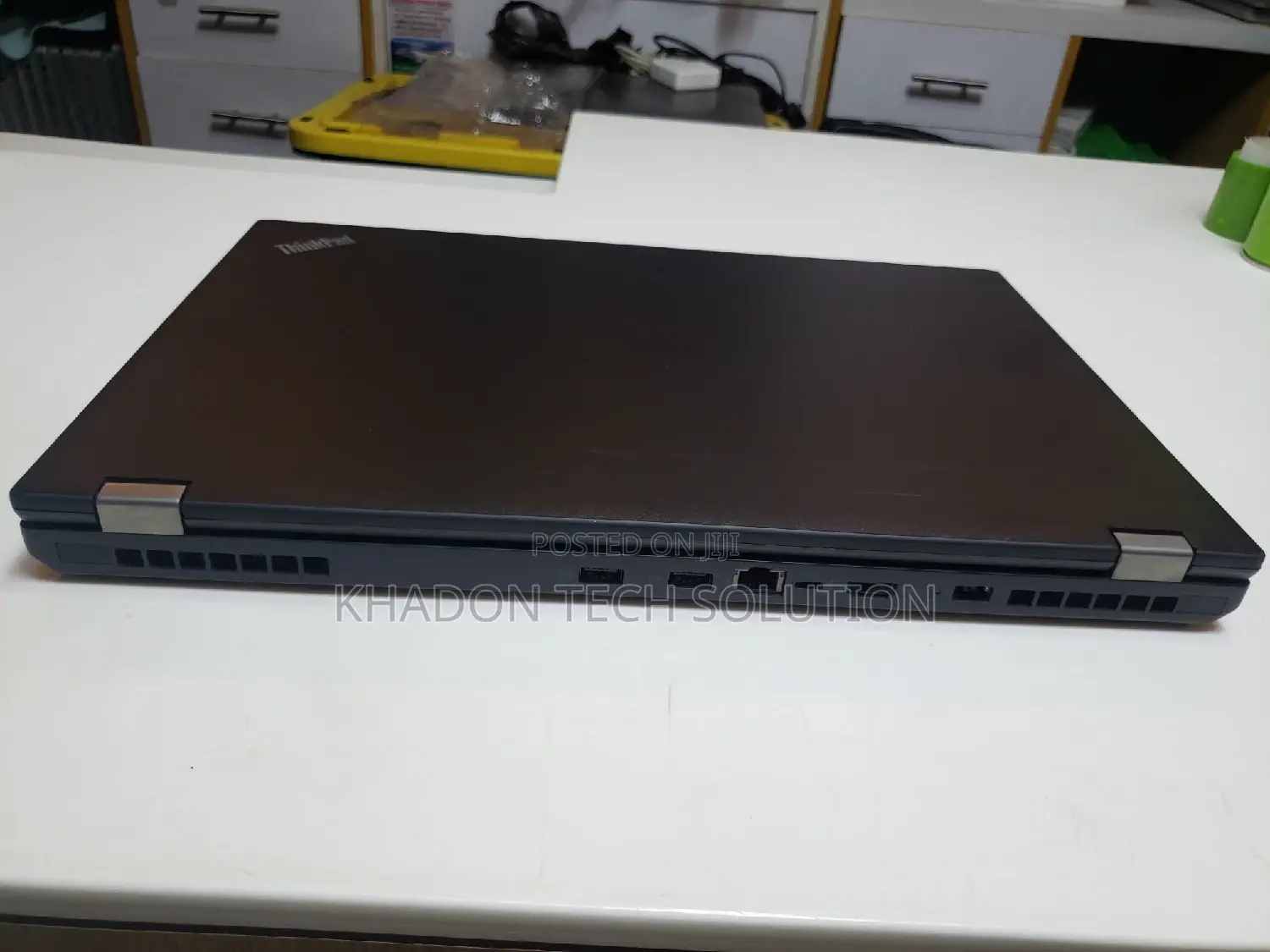 Laptop Lenovo ThinkPad P51 16GB Intel Core I7 SSD 500GB