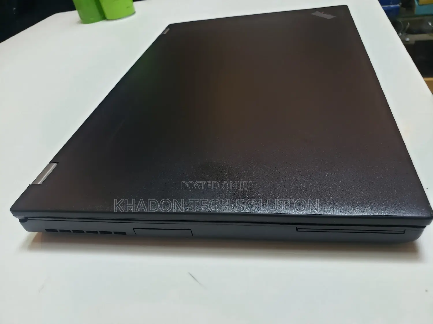 Laptop Lenovo ThinkPad P51 16GB Intel Core I7 SSD 500GB