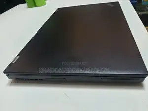 Laptop Lenovo ThinkPad P51 16GB Intel Core I7 SSD 500GB