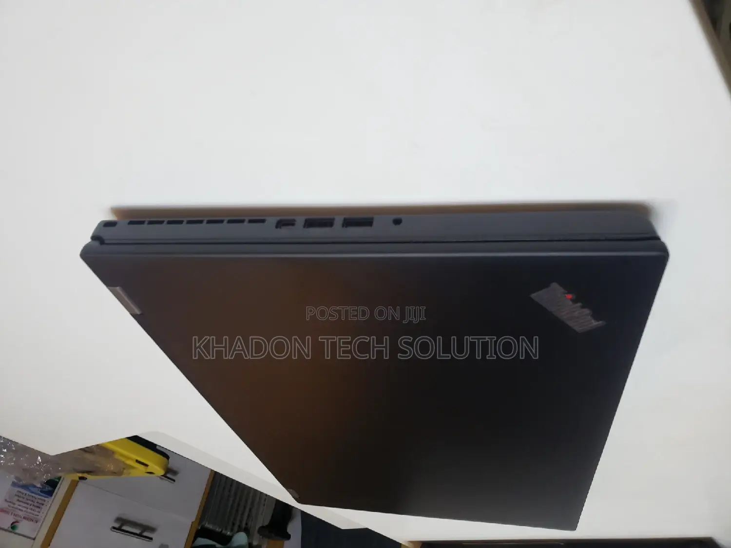 Laptop Lenovo ThinkPad P51 16GB Intel Core I7 SSD 500GB
