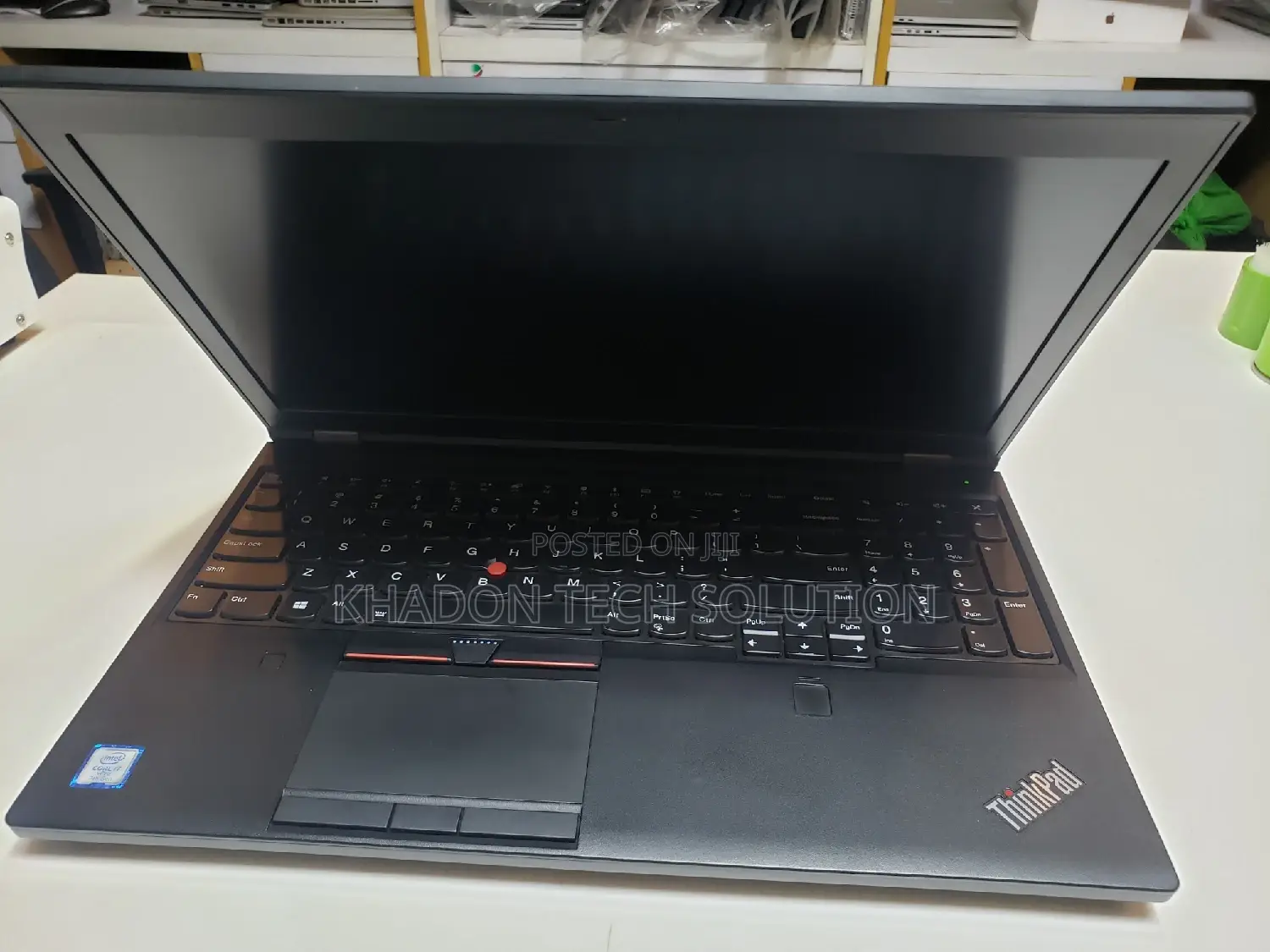 Laptop Lenovo ThinkPad P51 16GB Intel Core I7 SSD 500GB
