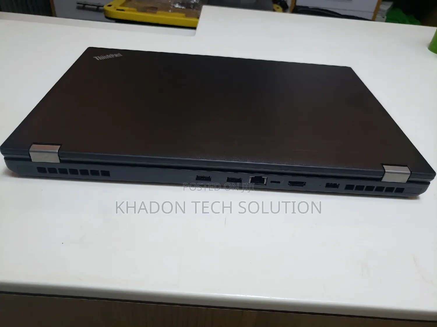 Laptop Lenovo ThinkPad P51 16GB Intel Core I7 SSD 500GB