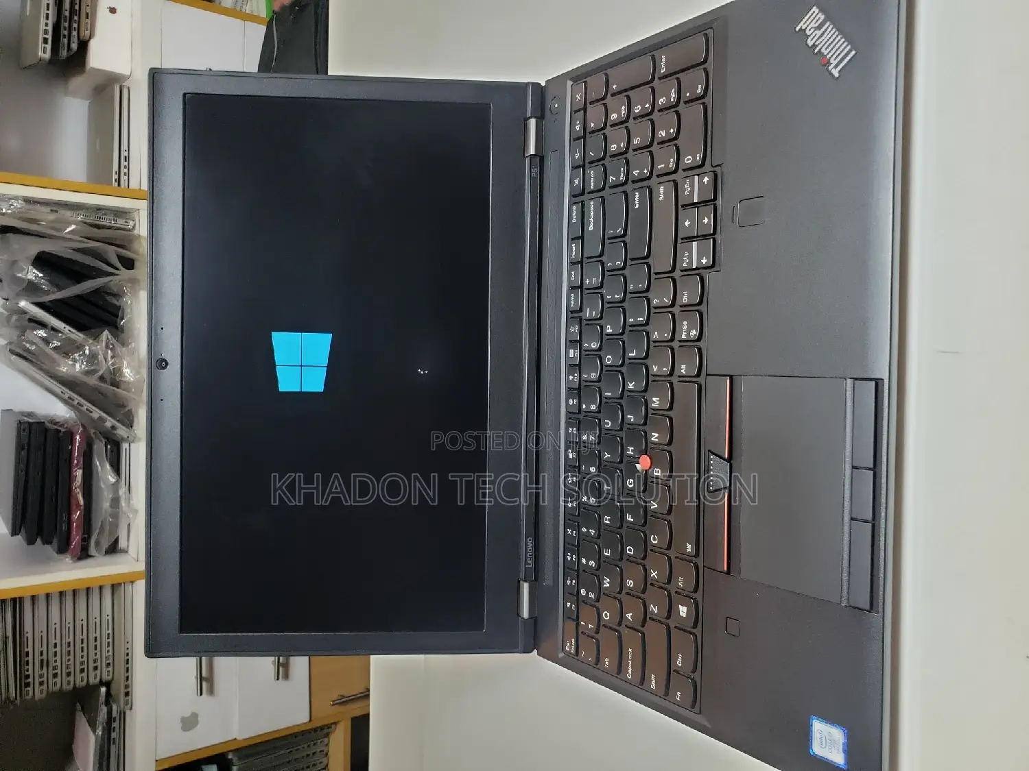 Laptop Lenovo ThinkPad P51 16GB Intel Core I7 SSD 500GB