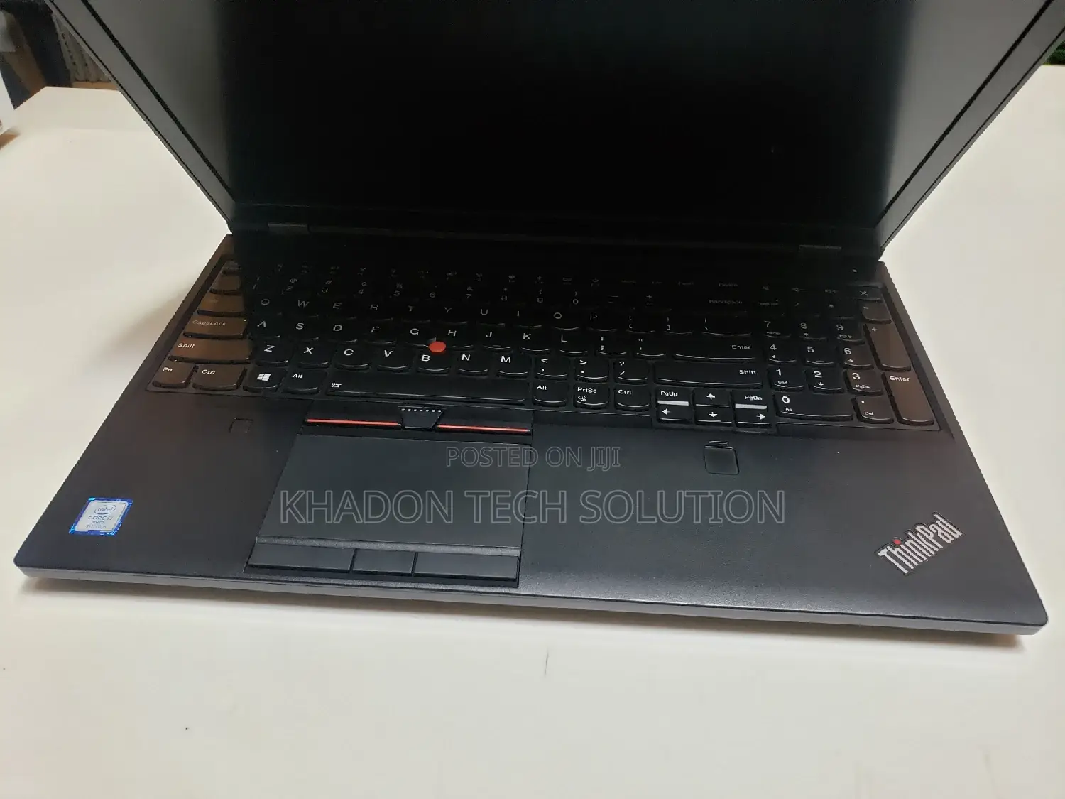 Laptop Lenovo ThinkPad P51 16GB Intel Core I7 SSD 500GB