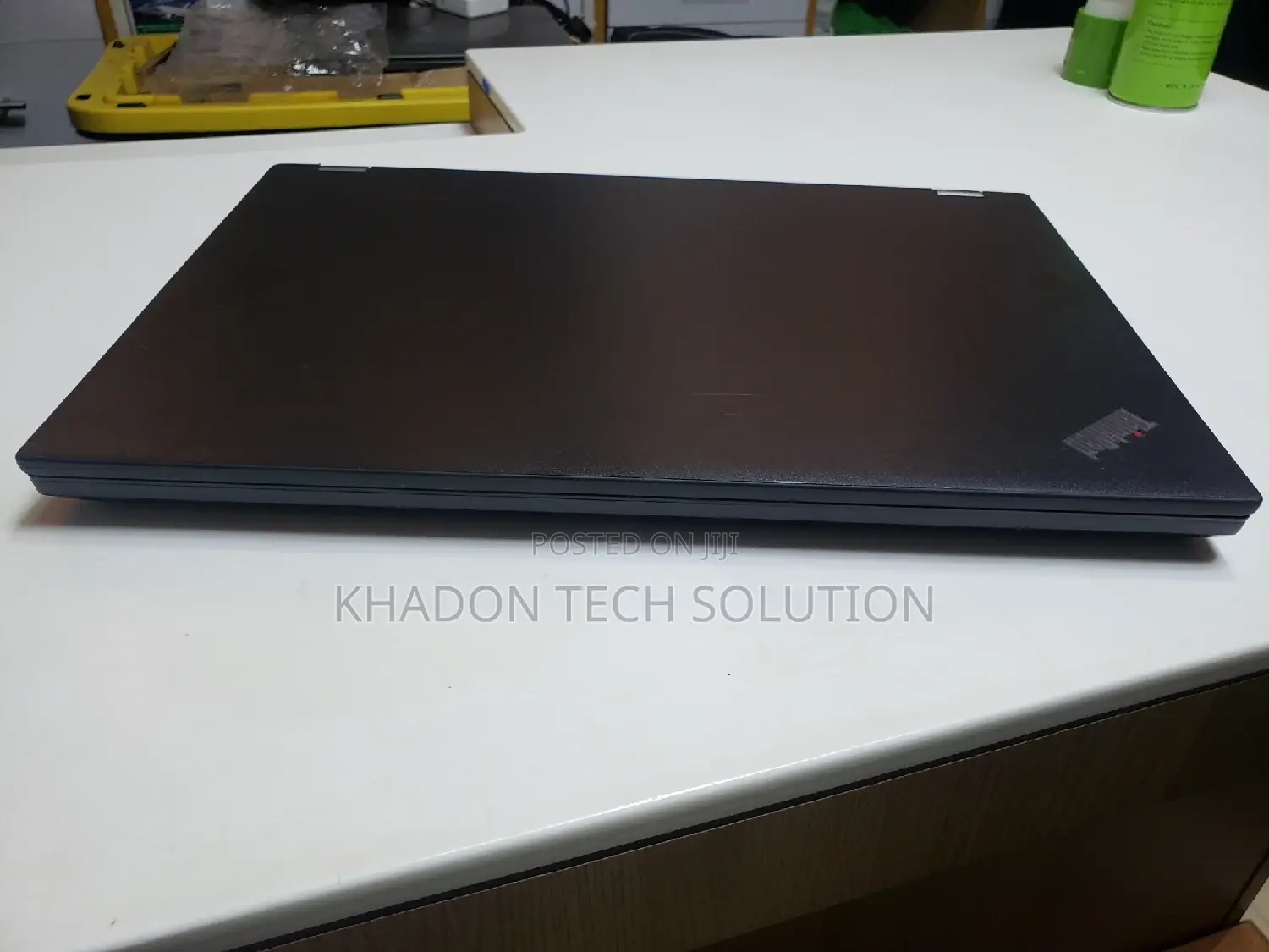 Laptop Lenovo ThinkPad P51 16GB Intel Core I7 SSD 500GB