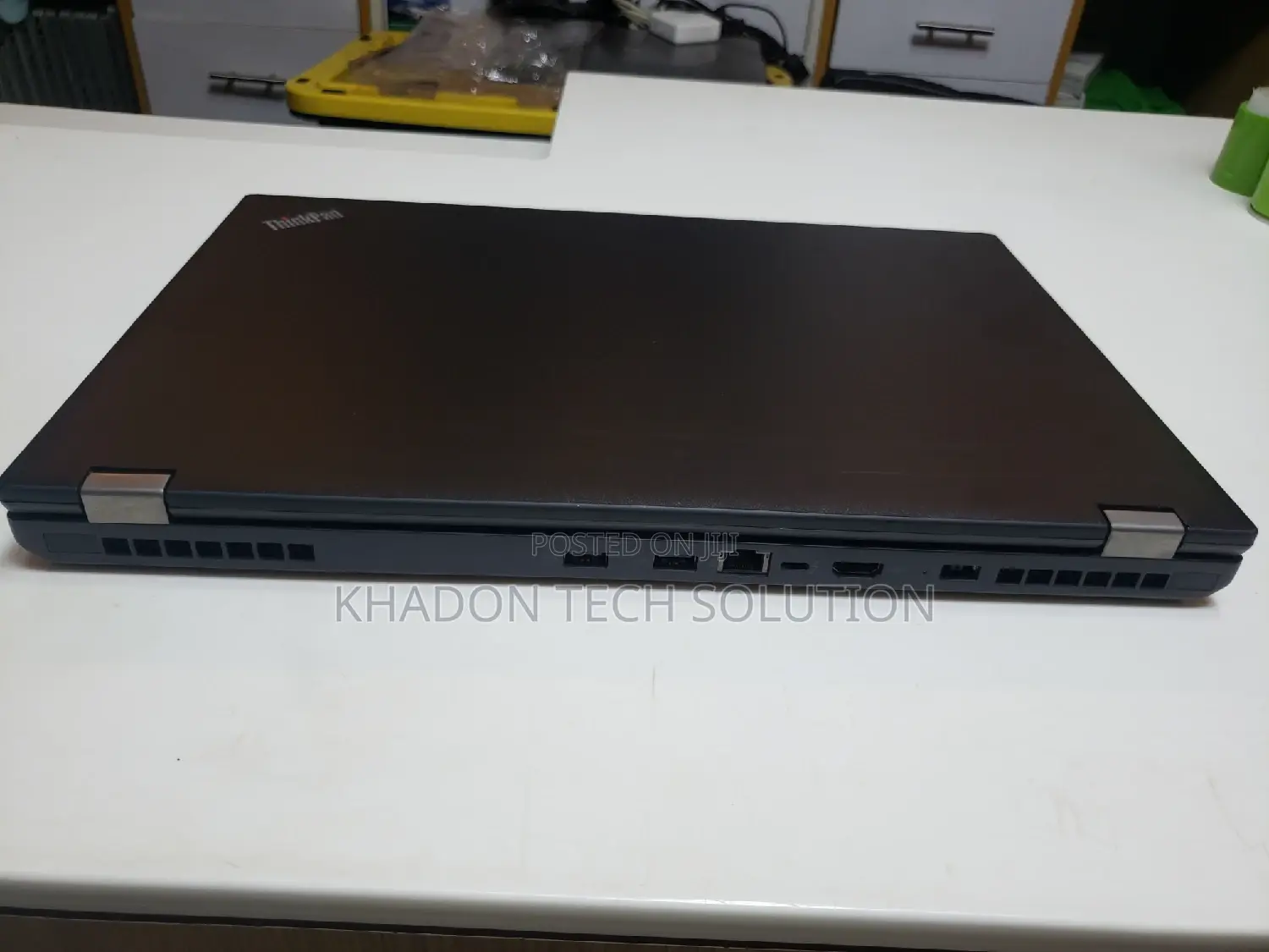 Laptop Lenovo ThinkPad P51 16GB Intel Core I7 SSD 500GB