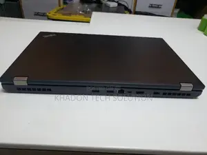 Laptop Lenovo ThinkPad P51 16GB Intel Core I7 SSD 500GB