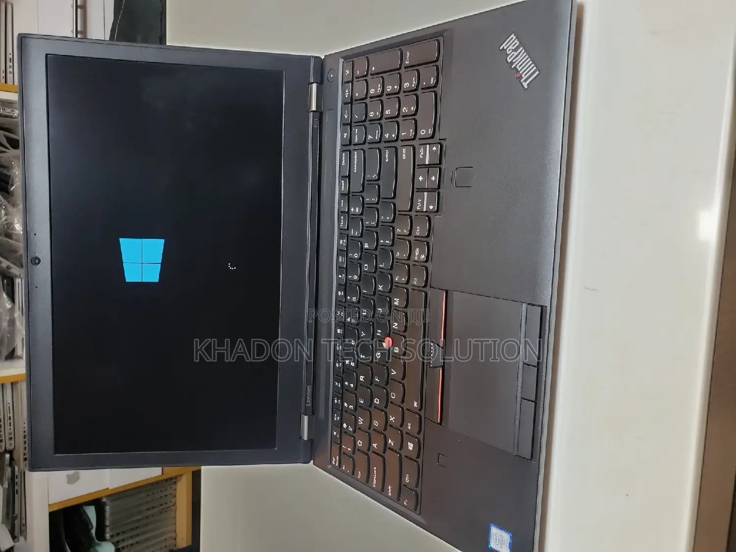 Laptop Lenovo ThinkPad P51 16GB Intel Core I7 SSD 500GB
