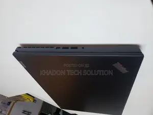 Laptop Lenovo ThinkPad P51 16GB Intel Core I7 SSD 500GB
