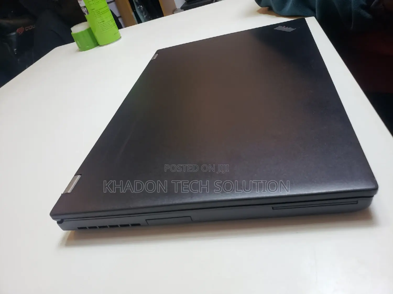Laptop Lenovo ThinkPad P51 16GB Intel Core I7 SSD 500GB