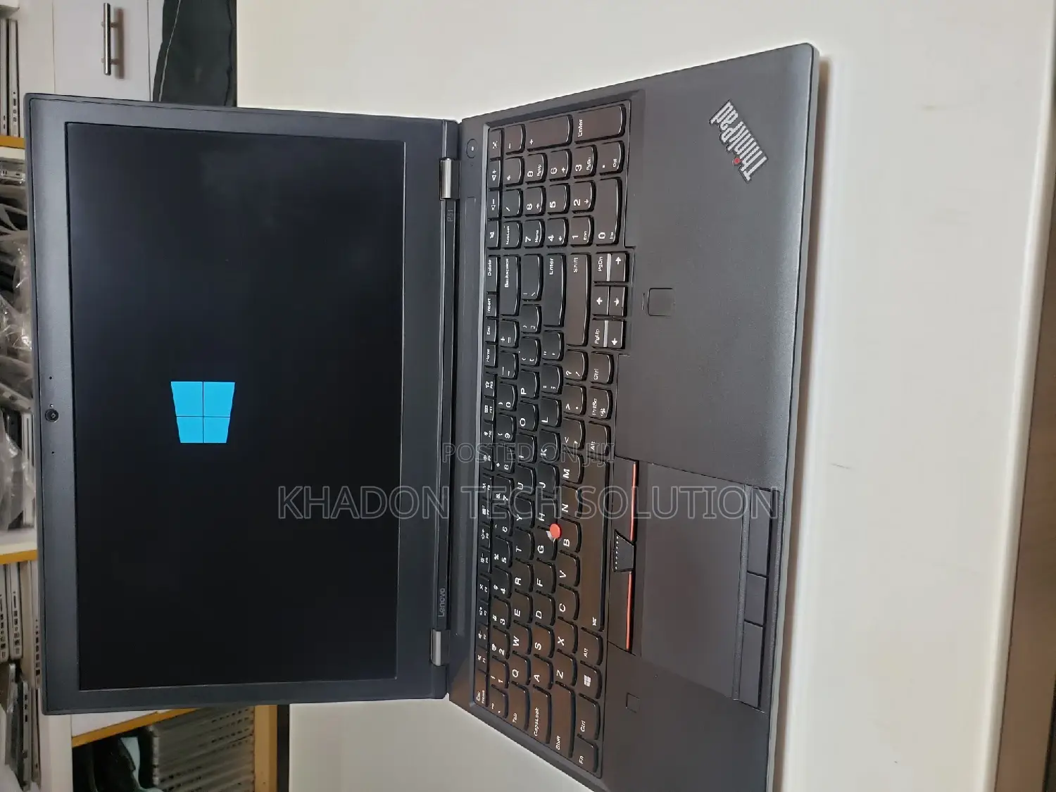 Laptop Lenovo ThinkPad P51s 16GB Intel Core I7 SSD 500GB