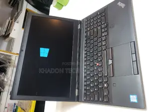 Laptop Lenovo ThinkPad P51s 16GB Intel Core I7 SSD 500GB