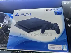 Sony Ps4 Brand New