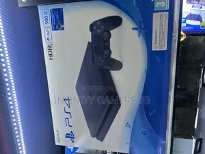 Sony Ps4 Brand New