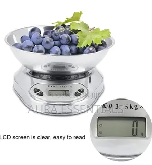 New Precise Digital Electronic Home Kitchen Scale