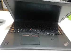 Laptop Lenovo ThinkPad T550 8GB Intel Core I5 SSD 256GB