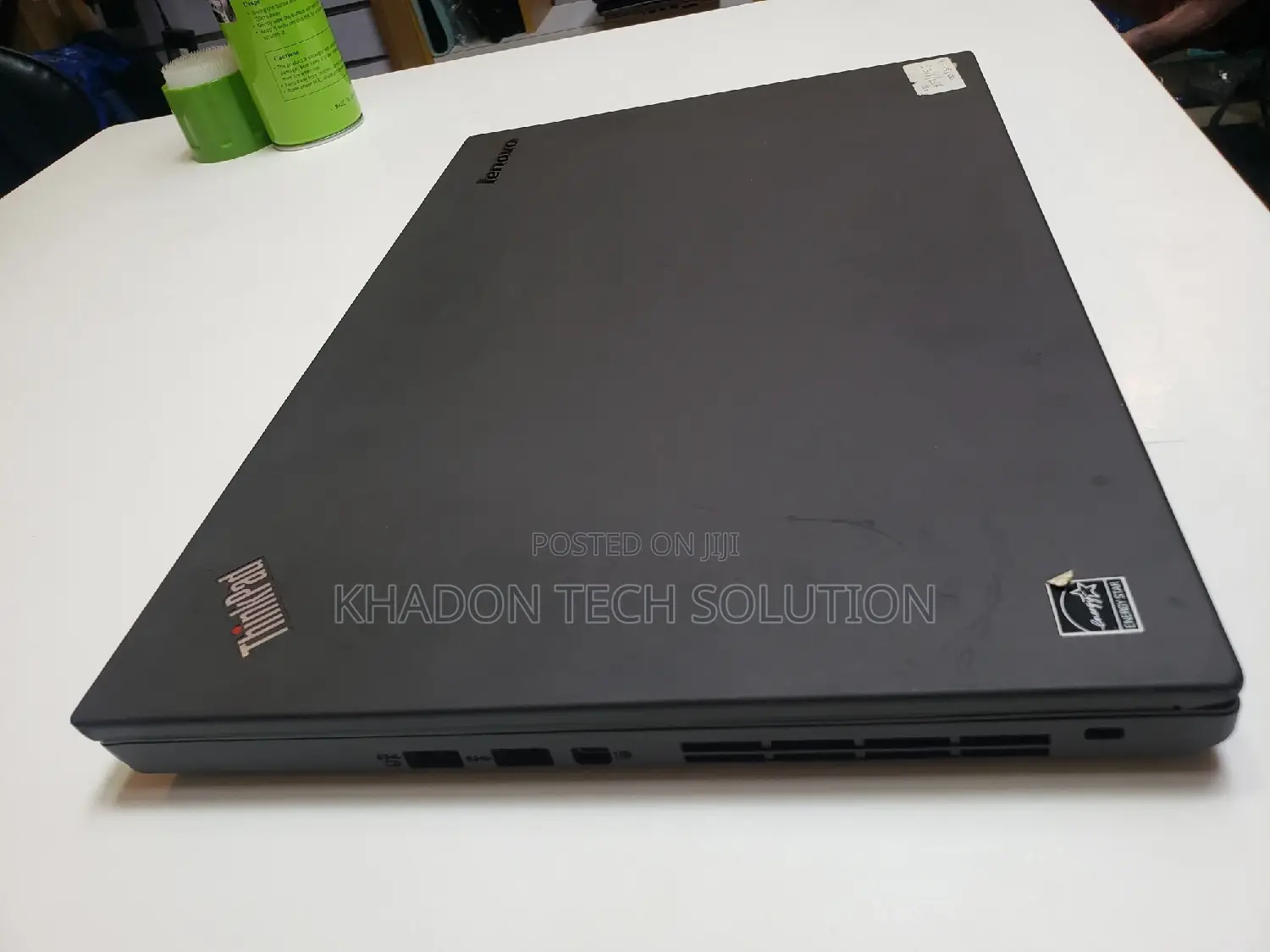 Laptop Lenovo ThinkPad T550 8GB Intel Core I5 SSD 256GB