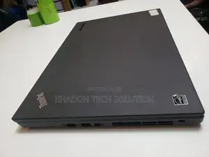 Laptop Lenovo ThinkPad T550 8GB Intel Core I5 SSD 256GB