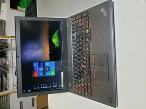 Laptop Lenovo ThinkPad T550 8GB Intel Core I5 SSD 256GB