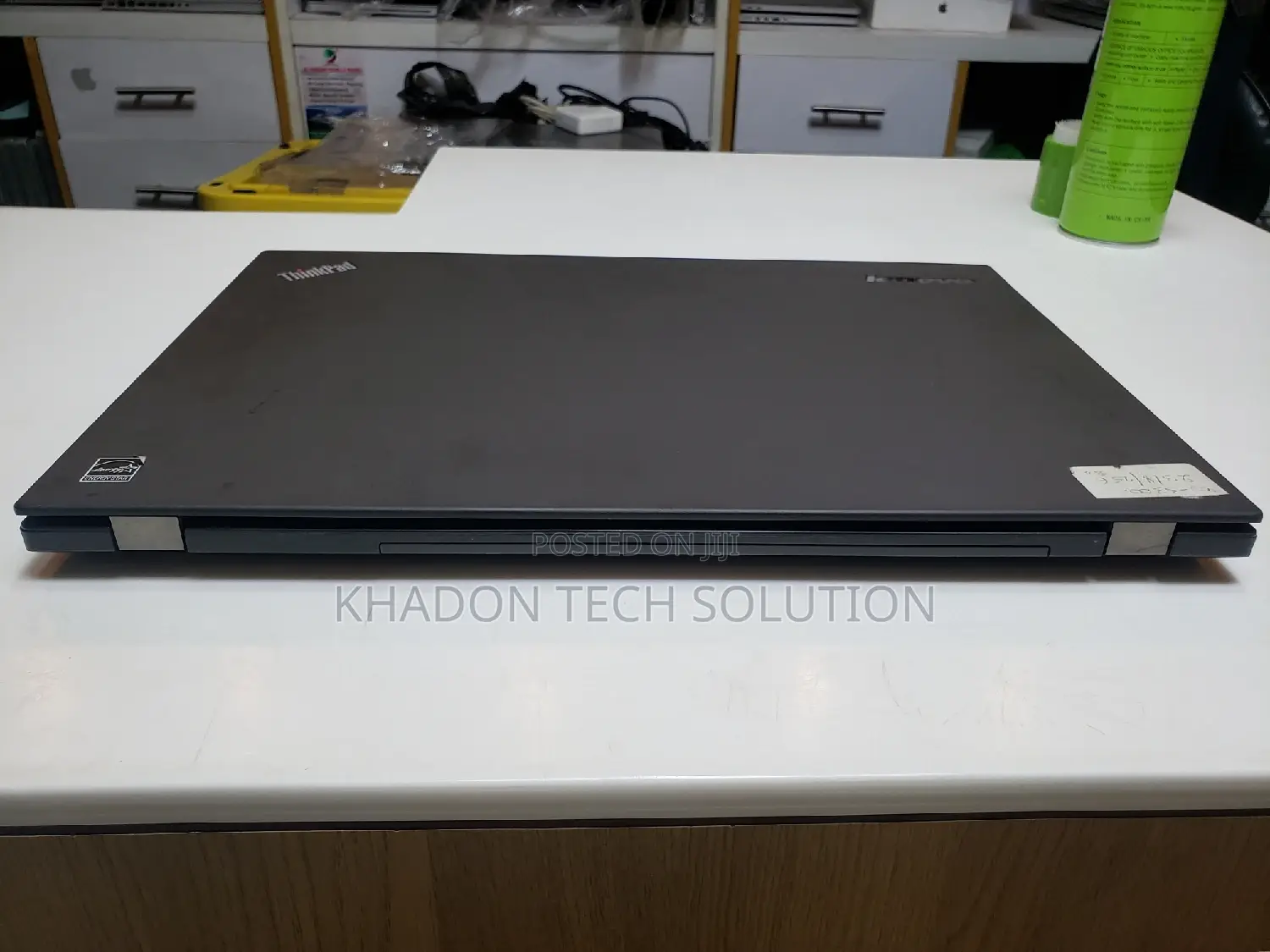 Laptop Lenovo ThinkPad T550 8GB Intel Core I5 SSD 256GB