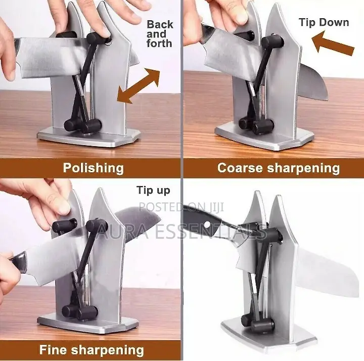Professional Knife Sharpener
