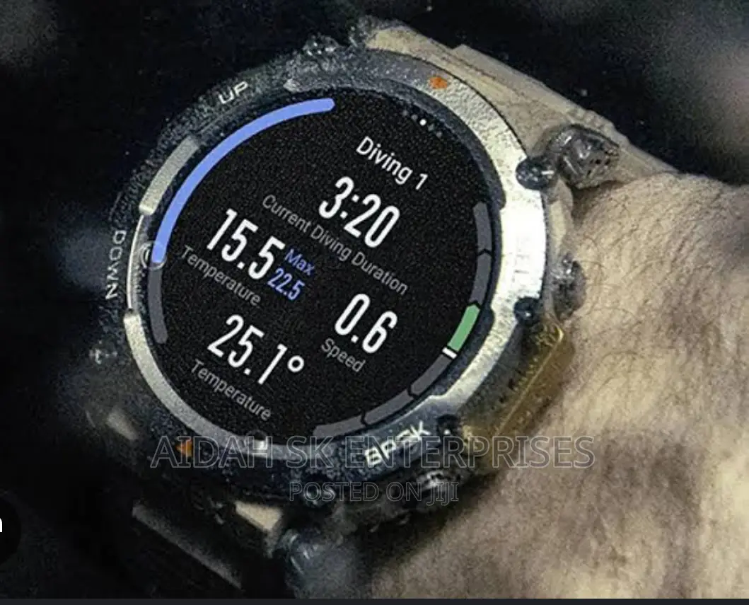 Amazfit T-Rex Ultra Smart Watch for Men, 20-Day Battery Life