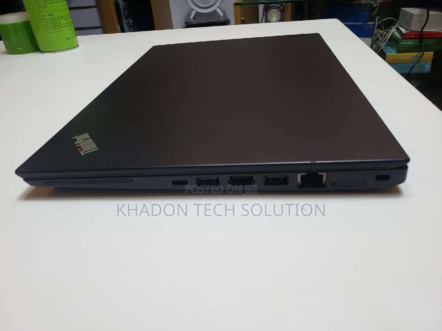 Laptop Lenovo ThinkPad T470s 4GB Intel Core I5 SSD 256GB