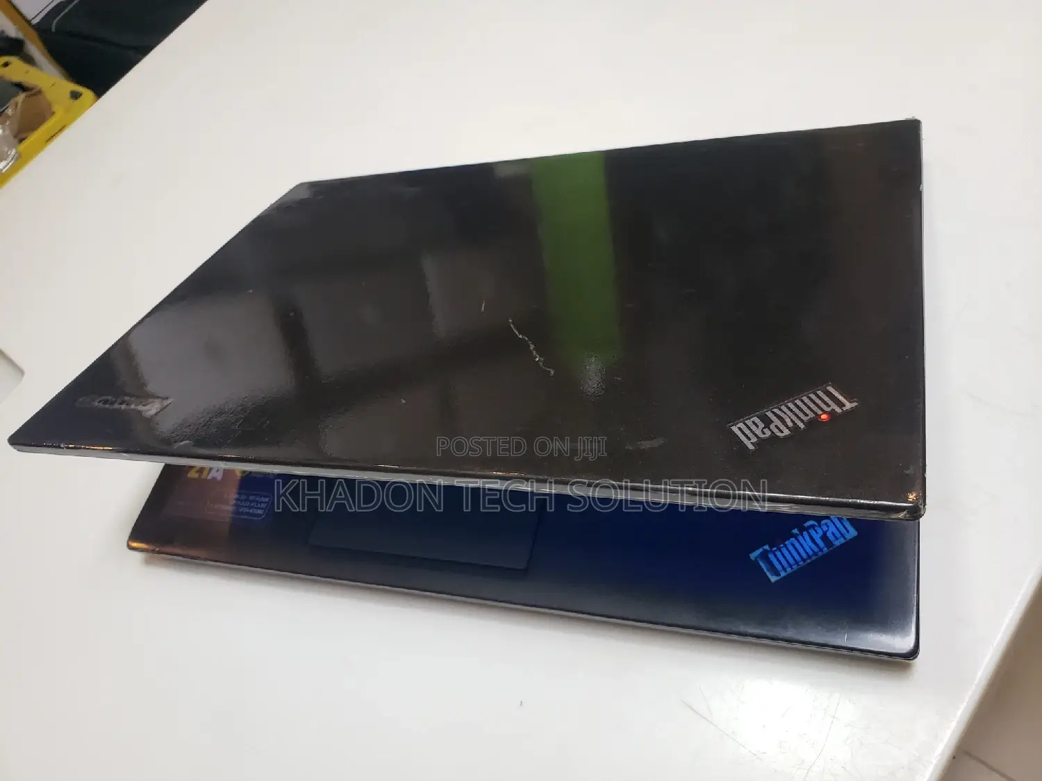 Laptop Lenovo ThinkPad T440s 4GB Intel Core I5 HDD 500GB