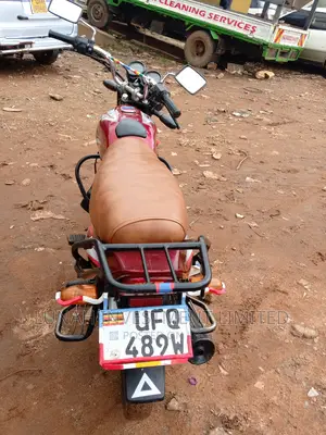 Bajaj CT 110X 2023 Red