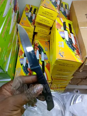 12pc Fruit Knives