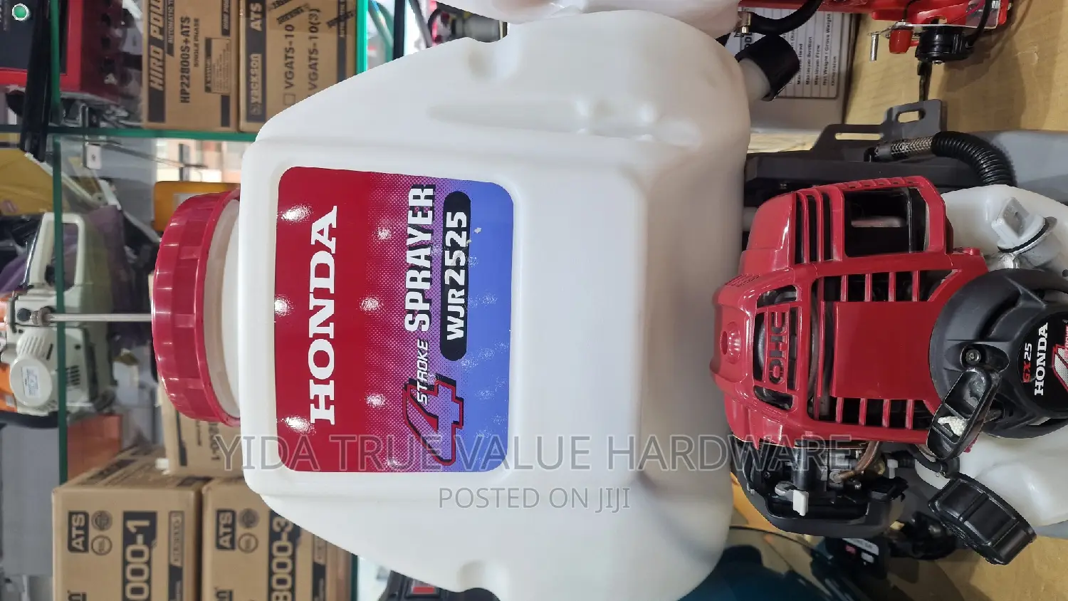 Honda 4 Stroke Power Sprayer Gx22