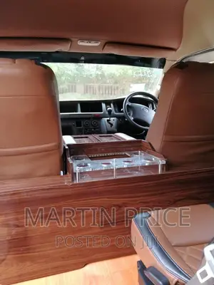 Toyota Hiace Drone High Roof for Hire