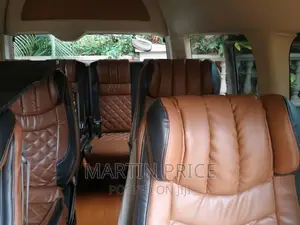 Toyota Hiace Drone High Roof for Hire