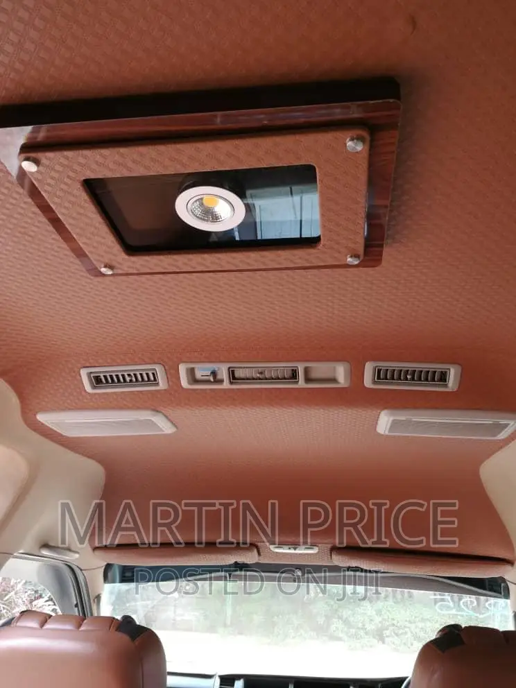 Toyota Hiace Drone High Roof for Hire