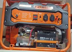 Generator 7.5 Kva Key Start