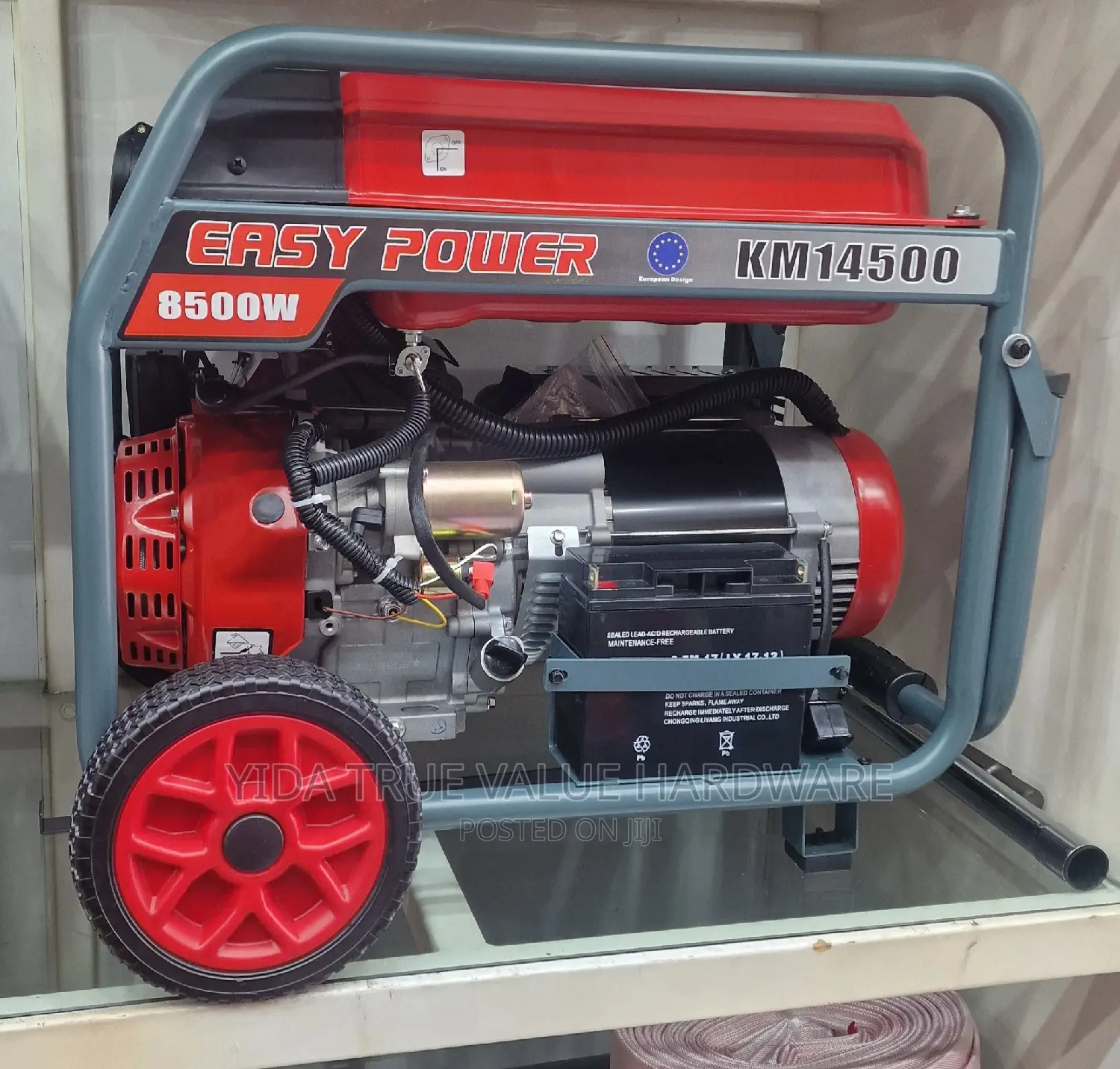 Generator Easy Power Italy KM 14500