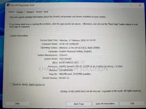 Laptop Lenovo ThinkPad P71 32GB Intel Xeon HDD 1T