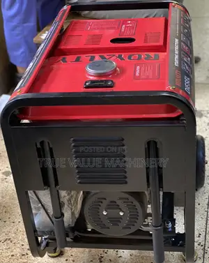 Diesel Generator 7 Kva Japan