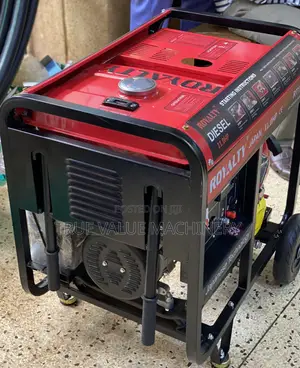 Diesel Generator 7 Kva Japan