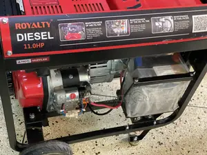Diesel Generator 7 Kva Japan