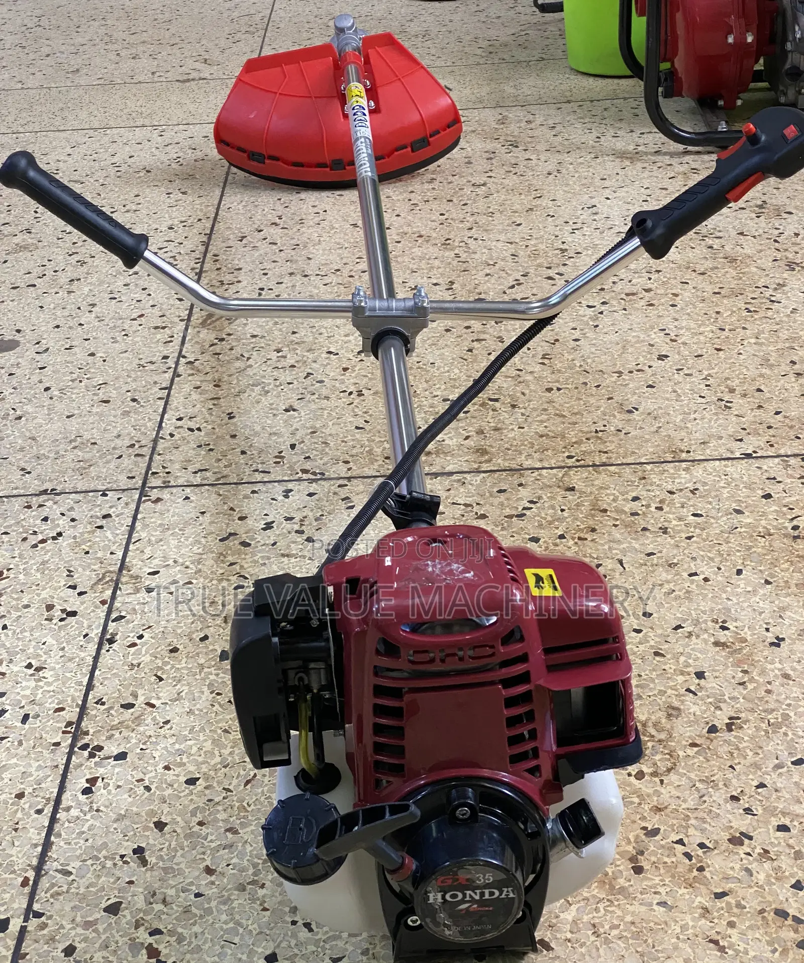 Honda 4 Stroke Brush Cutter / Mower