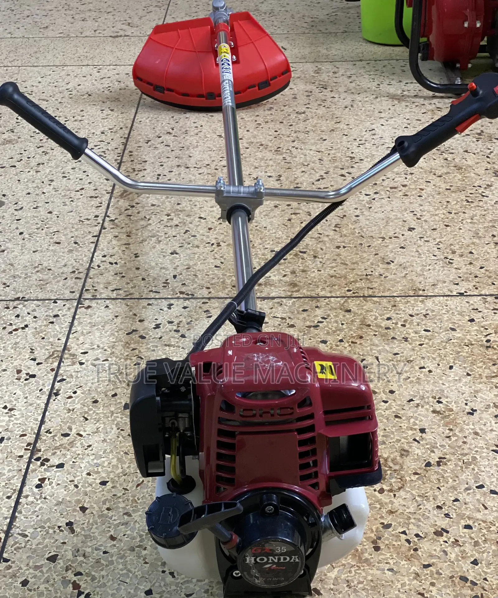 Honda 4 Stroke Brush Cutter / Mower