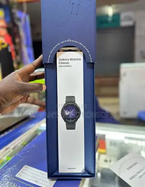 Samsung GALAXY Watch 6 Classic 47mm Astro Edition